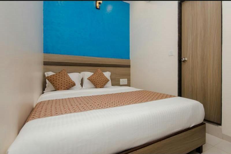 Hotel Time Gold Near Domestics Airport Mumbai Exterior foto